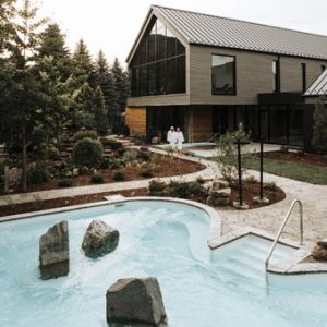 Strøm spa mont st-hilaire