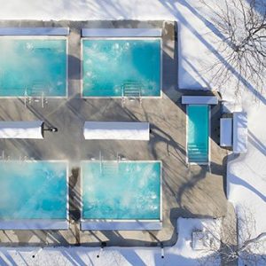 Paus Spa expérience Saguenay