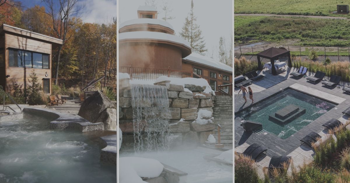 5 secrets que vous ignorez probablement sur les spas au Québec