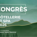 Congrès Hôtellerie et Spa 2026