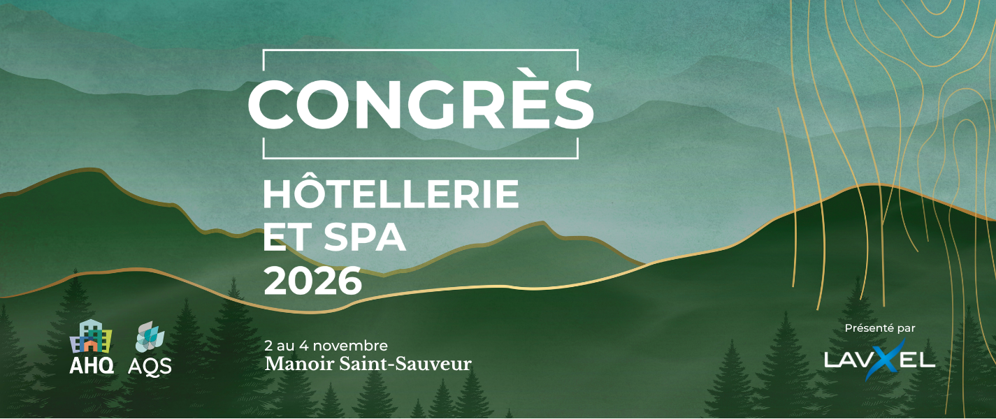 Congrès Hôtellerie et Spa 2026